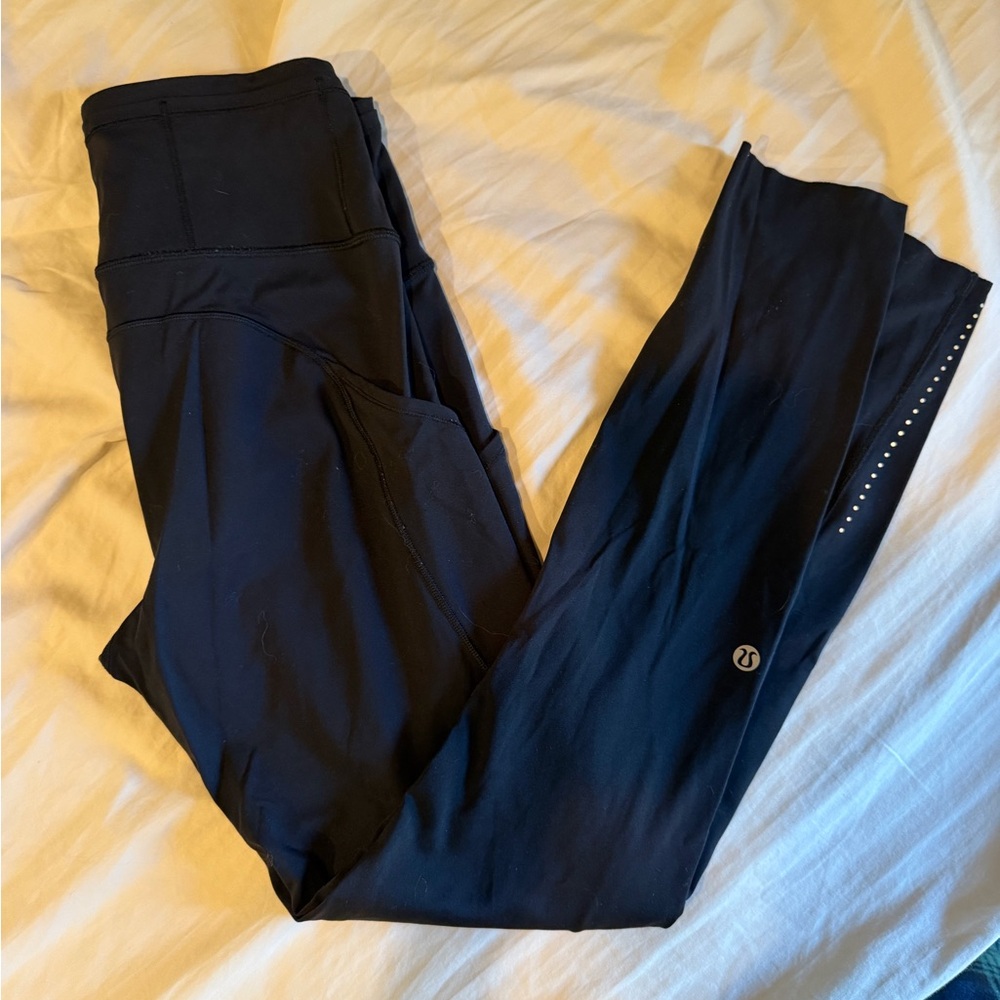 lululemon athletica Black Leggings